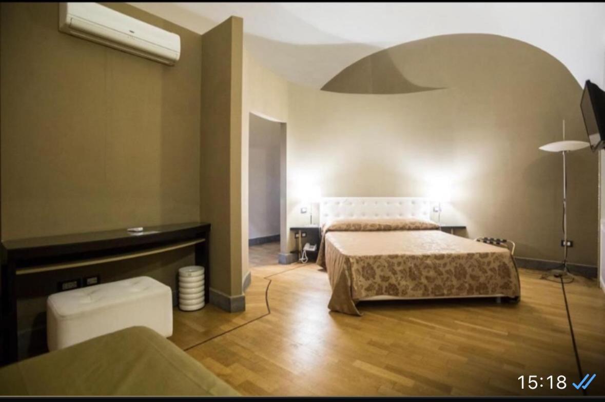 Hotel Villa La Colombaia Portici Buitenkant foto