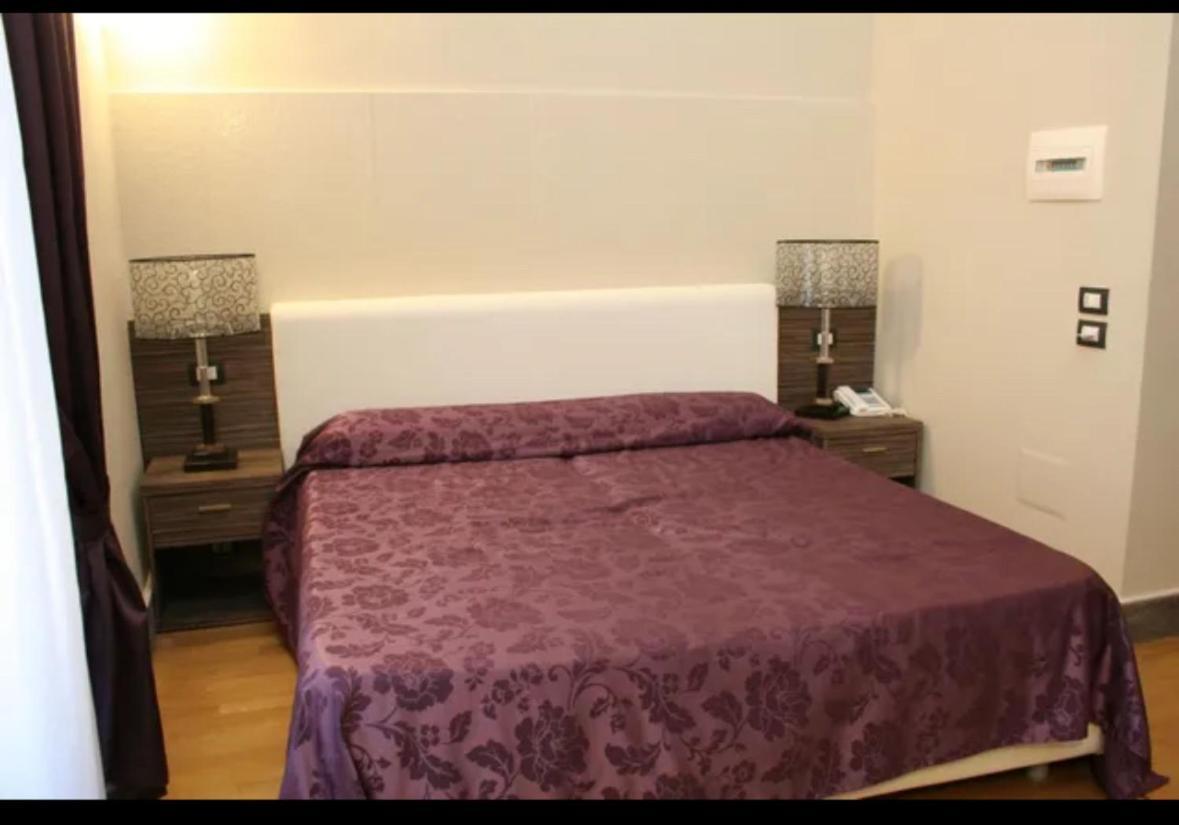 Hotel Villa La Colombaia Portici Buitenkant foto
