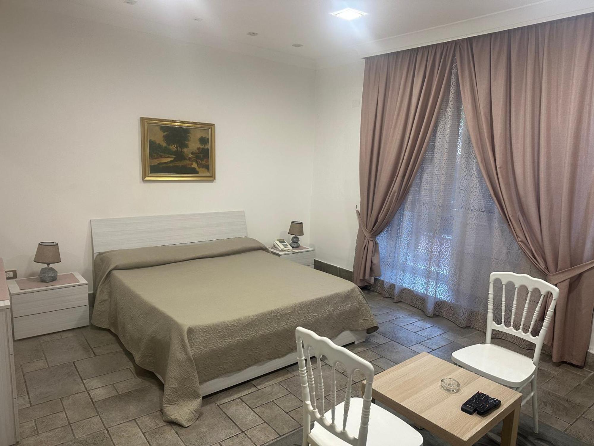 Hotel Villa La Colombaia Portici Buitenkant foto