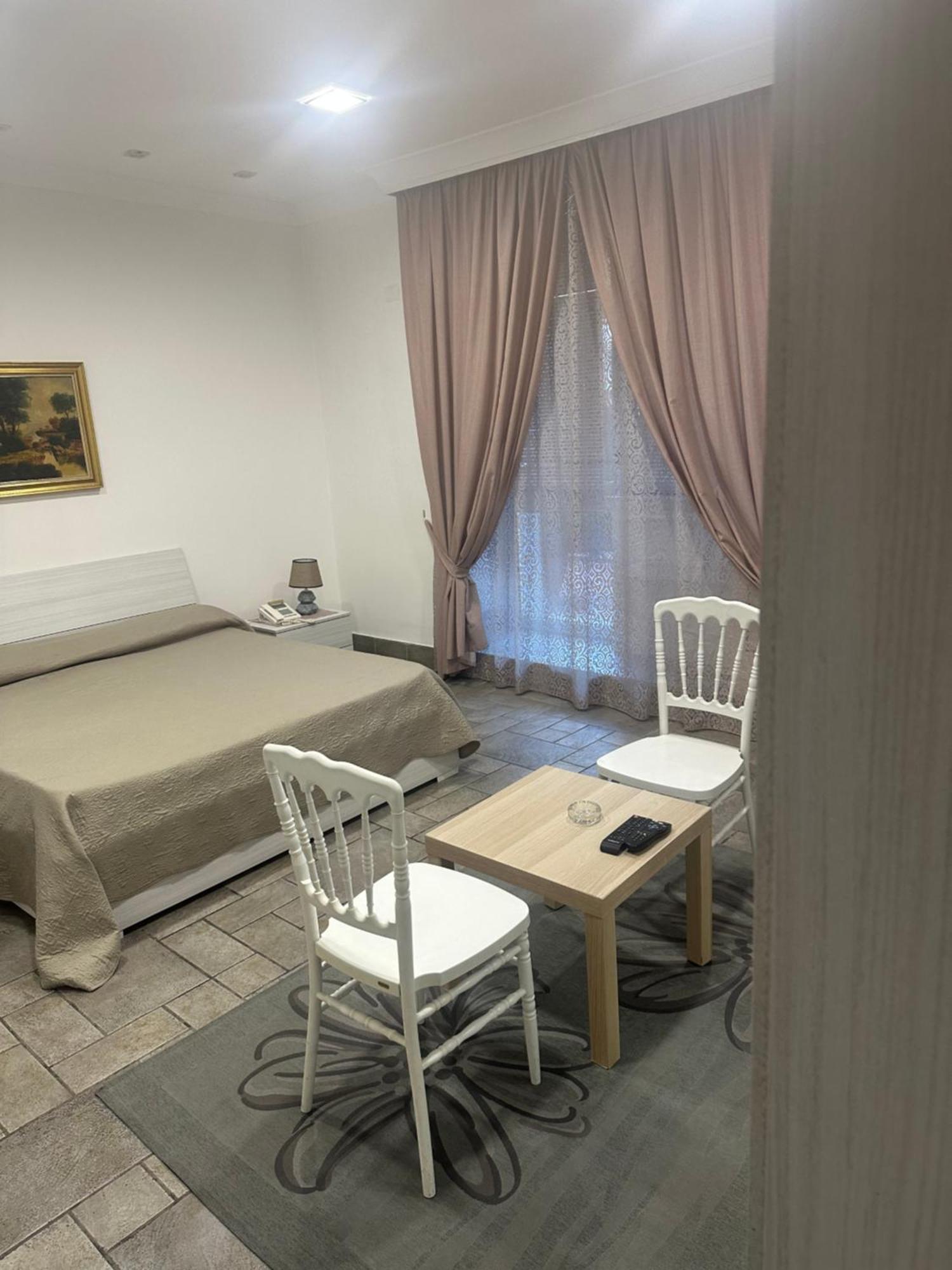 Hotel Villa La Colombaia Portici Buitenkant foto