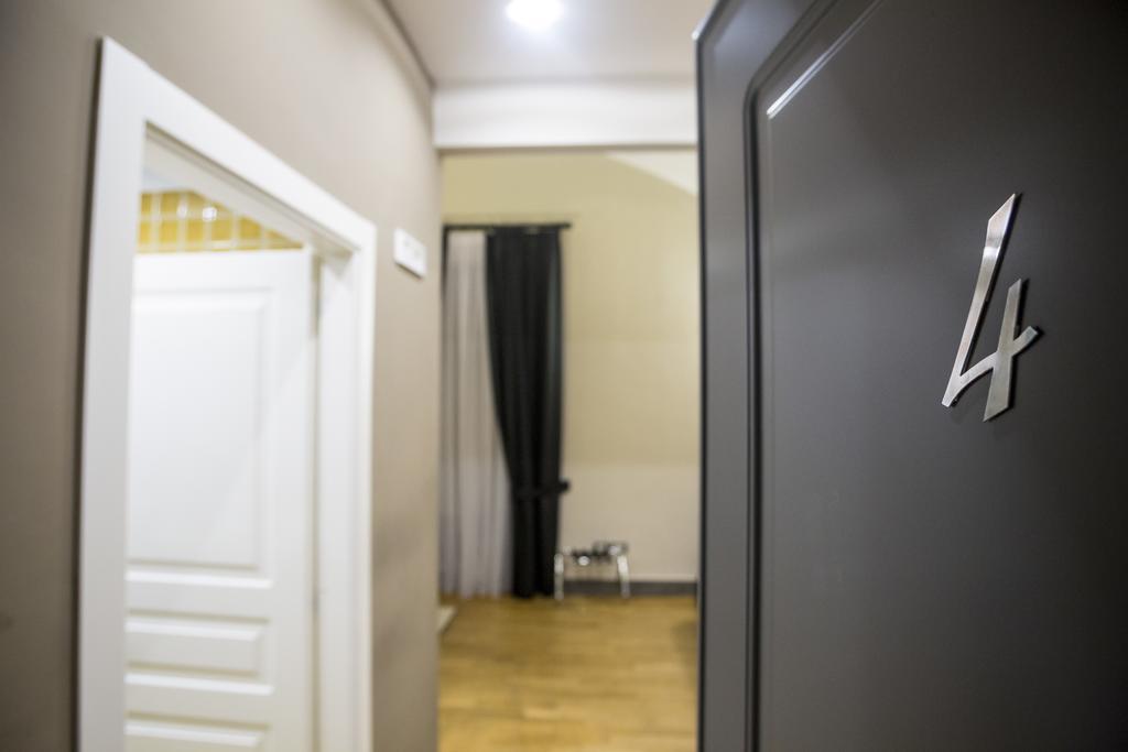 Hotel Villa La Colombaia Portici Buitenkant foto