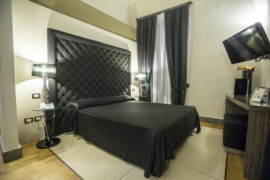 Hotel Villa La Colombaia Portici Buitenkant foto