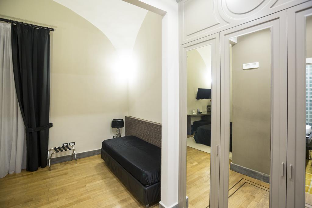 Hotel Villa La Colombaia Portici Buitenkant foto