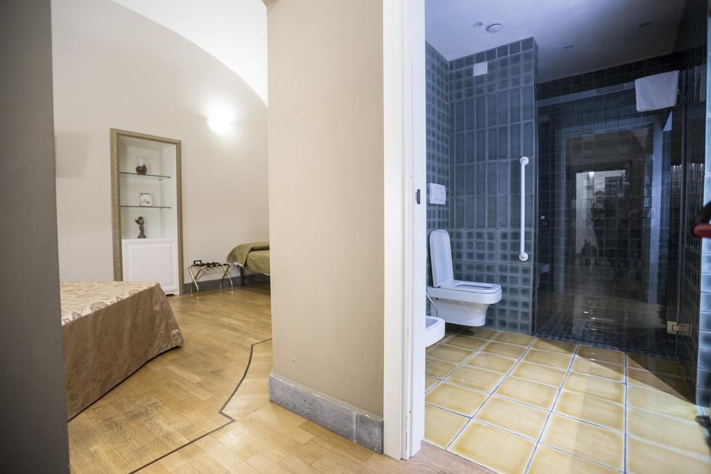 Hotel Villa La Colombaia Portici Buitenkant foto