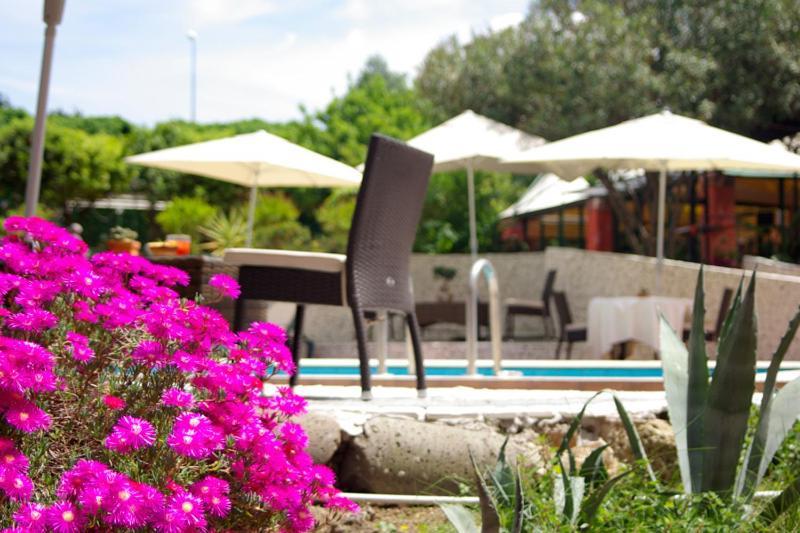 Hotel Villa La Colombaia Portici Buitenkant foto