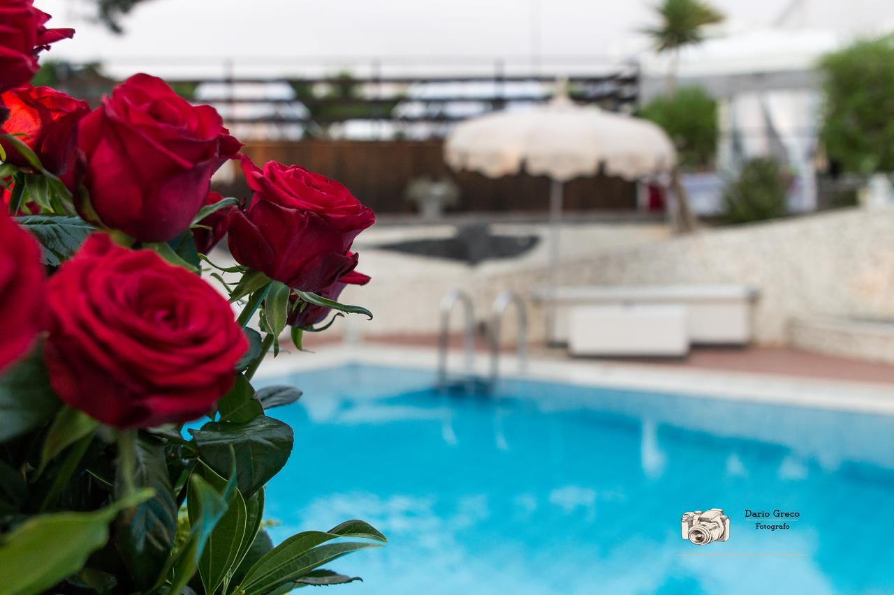 Hotel Villa La Colombaia Portici Buitenkant foto