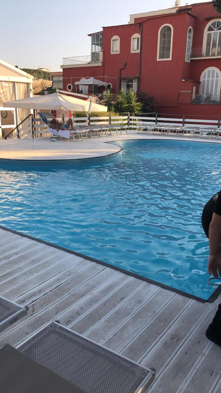 Hotel Villa La Colombaia Portici Buitenkant foto