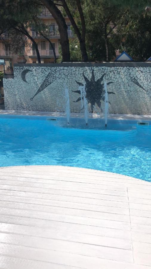 Hotel Villa La Colombaia Portici Buitenkant foto